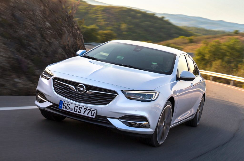Nieuwe 1.6 benzinemotor voor Opel Insignia