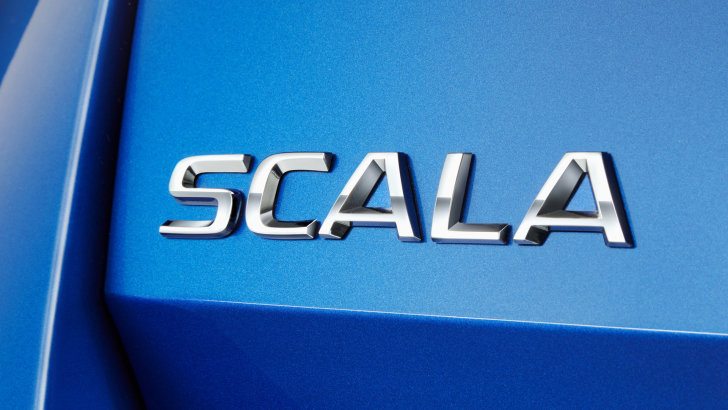 Nieuwe Skoda heet Scala