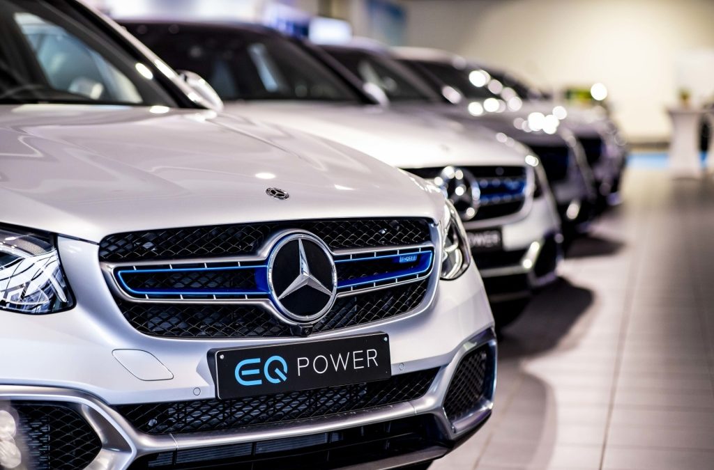 Mercedes-Benz levert GLC F-FCell aan klanten