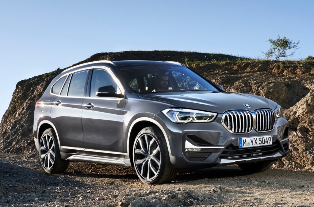 BMW X1 vernieuwd voor modeljaar 2020