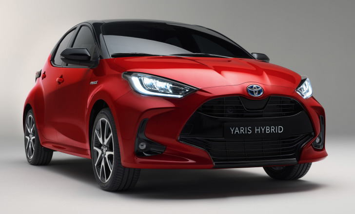 Toyota onthult 4e generatie Yaris