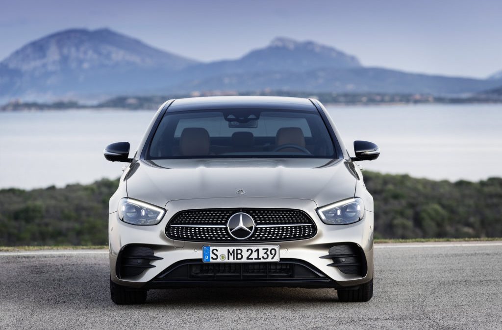 Mercedes-Benz vernieuwt E-Klasse voor modeljaar 2020