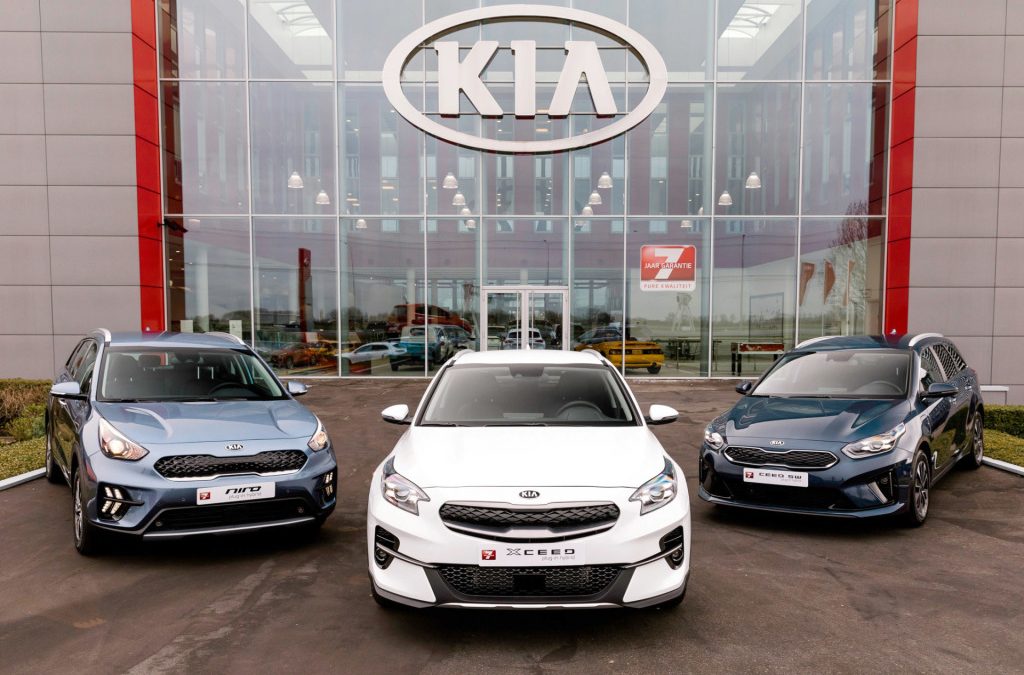 Kia geeft 4.000 euro subsidie op plug-in hybrids