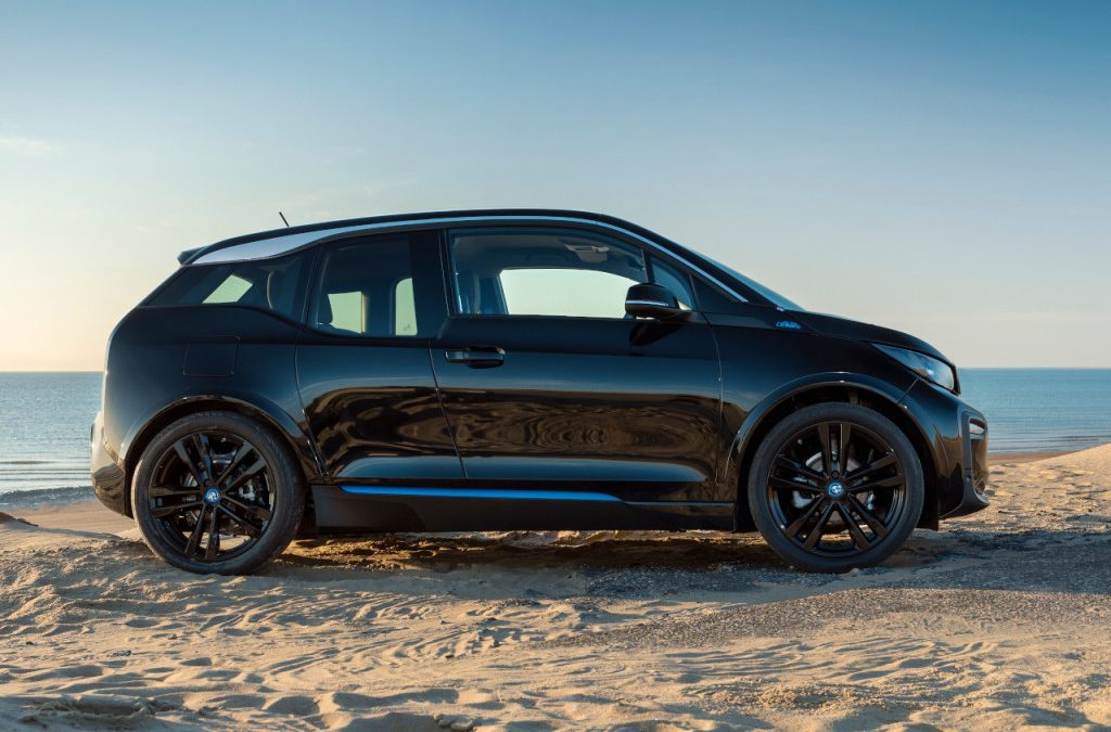 BMW introduceert i3 For the Oceans Edition