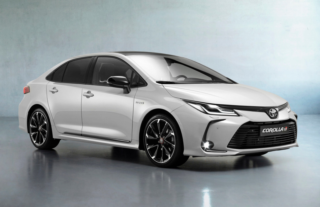 Toyota introduceert Corolla Sedan GR-Sport