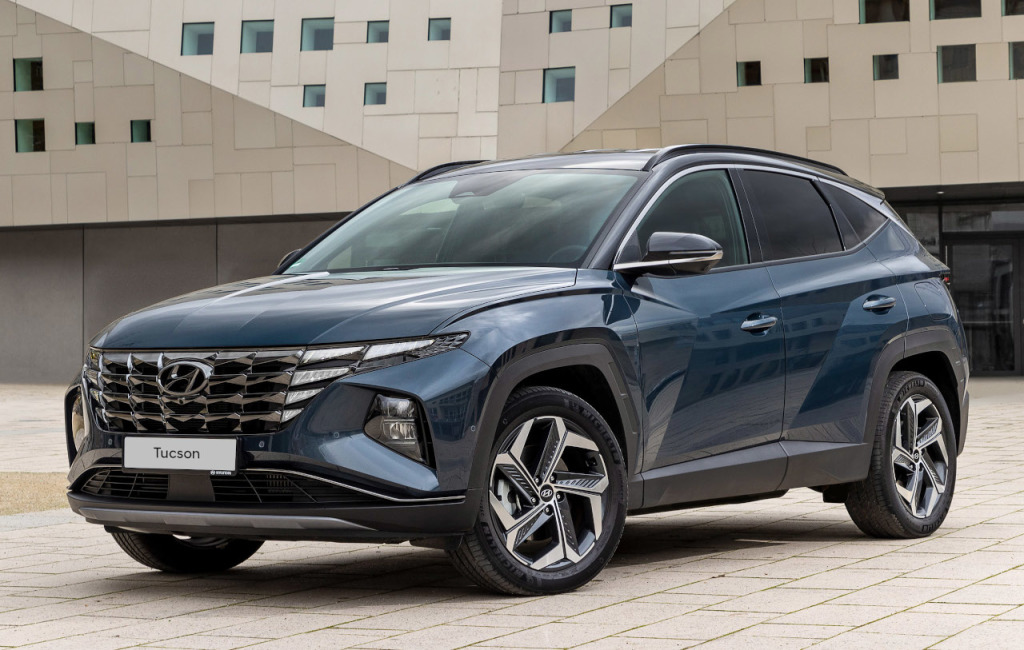 Hyundai maakt prijzen nieuwe Tucson bekend