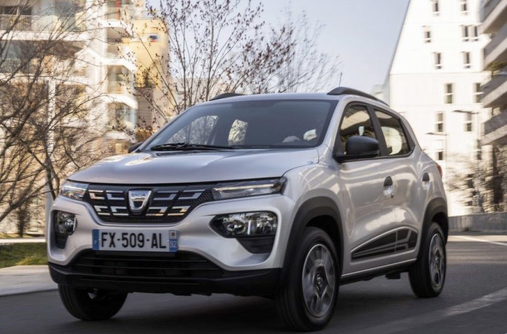 Dacia maakt prijs Spring bekend
