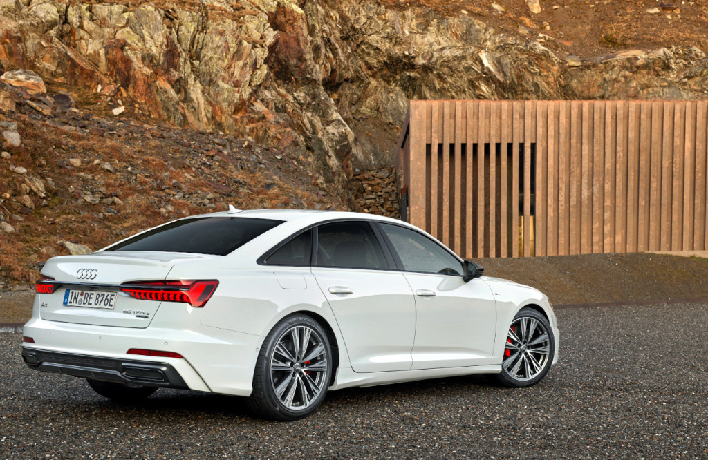 Audi A6 en A7 nu als hybride