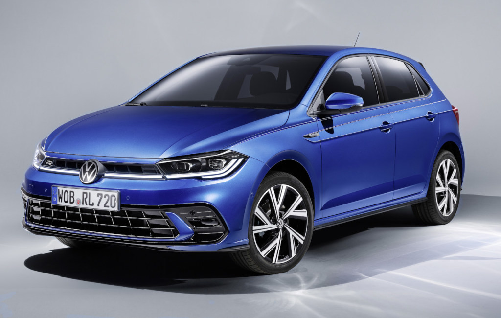 Volkswagen toont vernieuwde Polo